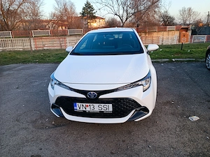 Toyota Corolla Hatchback Hybrid - imagine 2