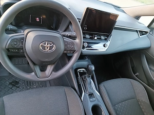 Toyota Corolla Hatchback Hybrid - imagine 3