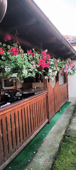 Vand casa deosebita in Caransebes intr-un cartier Rezidential - imagine 4