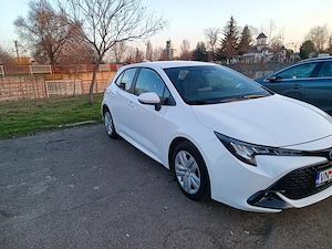 Toyota Corolla Hatchback Hybrid