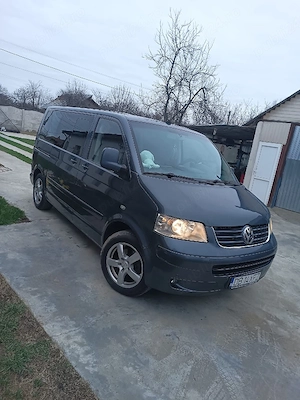 Vând T5 Multivan - imagine 7