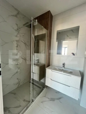 Apartament 2 camere, finisat lux, bloc nou, zona strada Libertatii - imagine 3