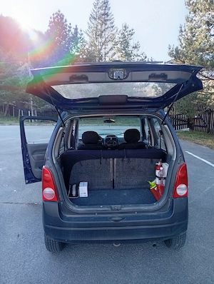 opel agila - imagine 9