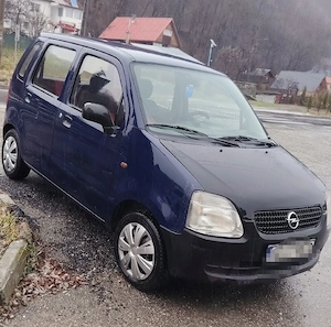 opel agila - imagine 7