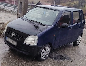 opel agila - imagine 2