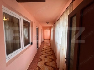 Casa pe parter, 75 mp, teren generos 2000mp, zona Troaca -Rovine 2 - imagine 9