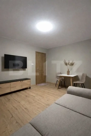 Apartament renovat de vânzare – Micro 15, parter, 40 mp  - imagine 4