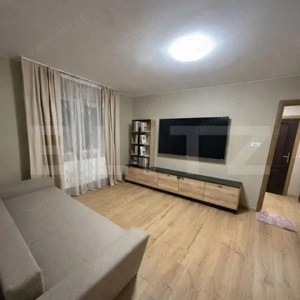 Apartament renovat de vânzare – Micro 15, parter, 40 mp  - imagine 3