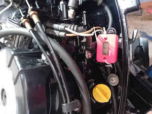 Vând motoare barca Mercury  - imagine 2