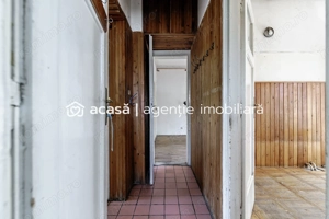 Casă pe Dorobanților | 716 mp teren | centrală gaz | Pârneava - imagine 5
