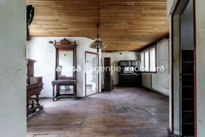 Casă pe Dorobanților | 716 mp teren | centrală gaz | Pârneava - imagine 8