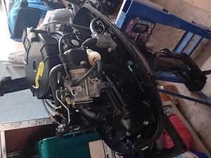 Vând motoare barca Mercury  - imagine 5