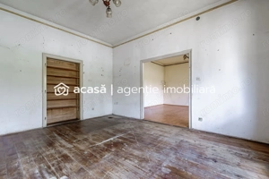 Casă pe Dorobanților | 716 mp teren | centrală gaz | Pârneava - imagine 4