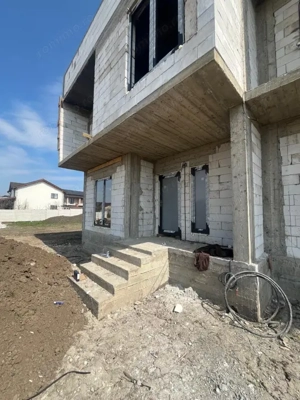 Casă modernă P+1, 120 mp utili, zona Exterior Nord - imagine 5