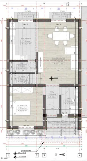 Casă modernă P+1, 120 mp utili, zona Exterior Nord - imagine 2
