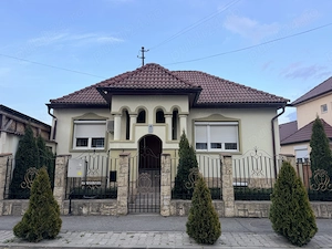 Casă individuală cartier Lazaret 