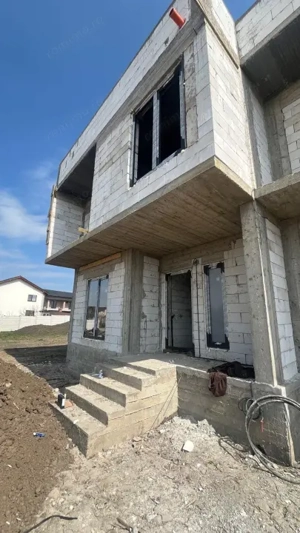 Casă modernă P+1, 120 mp utili, zona Exterior Nord - imagine 6