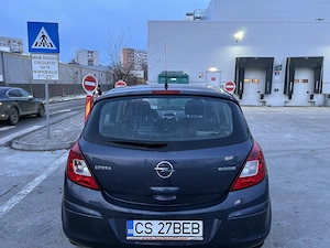 Opel corsa 1.3 2008 tdi - imagine 5