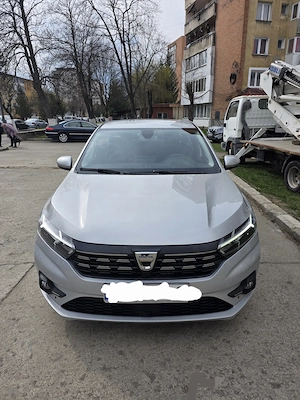 Dacia Logan 3 Eco G - imagine 4