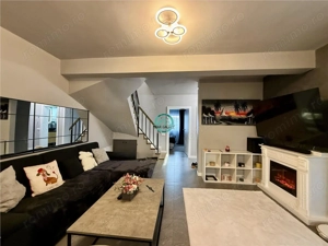 Casa cu 4 camere de vanzare, moderna, teren 360 mp in Livezeni - imagine 9