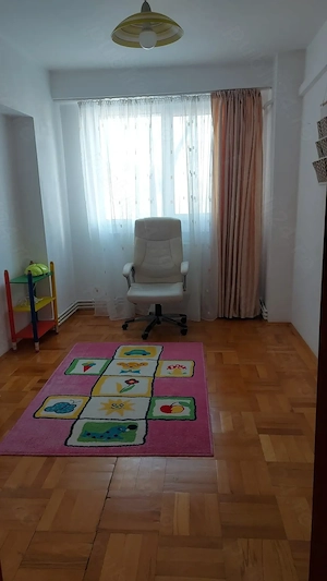  Închiriez apartament decomandat 80 mp, etaj 3, str Brăilei, Micro 18, Galati - imagine 8