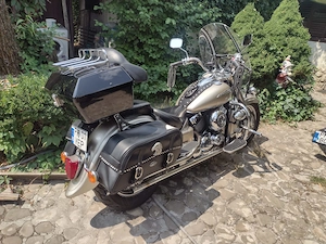 Vînd Yamaha Dragstar Clasic  650  - imagine 2