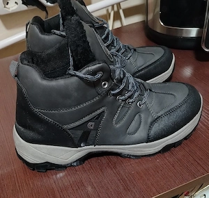 bocanci îmblăniți 