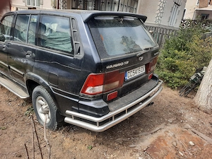 Dezmembrez  MUSSO 3000 D ,  - imagine 2