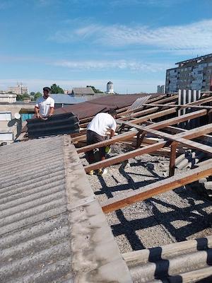 acoperisurii reparatii izolatie vapsit ect