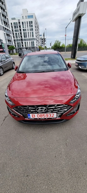 HYUNDAI I30 Mild Hybrid  2023 - imagine 3