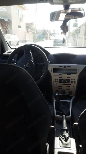 Opel Astra H, 1.3 Diesel, 2007 - imagine 3