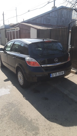 Opel Astra H, 1.3 Diesel, 2007 - imagine 2