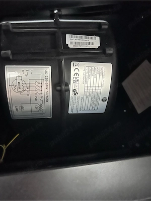 hota hoover wifi cu doua filtre  - imagine 3