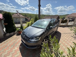 VW sharan  - imagine 5