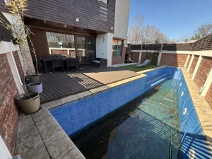  Vila Moderna - S+P+2 - Piscina Incalzita - Garaj - Andronache - imagine 8