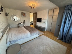  Vila Moderna - S+P+2 - Piscina Incalzita - Garaj - Andronache - imagine 12