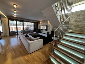  Vila Moderna - S+P+2 - Piscina Incalzita - Garaj - Andronache - imagine 3