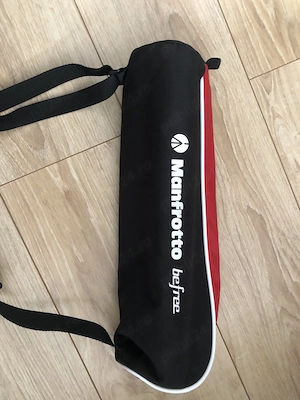 Trepied Manfrotto BeFree - imagine 5