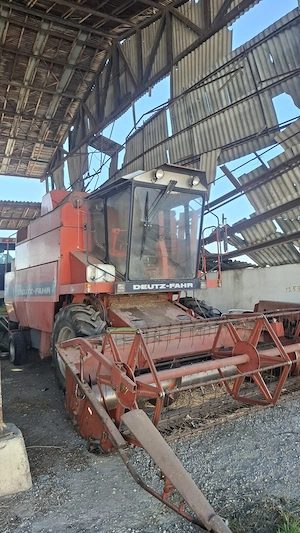 Vând combina Deutz Fahr - imagine 2