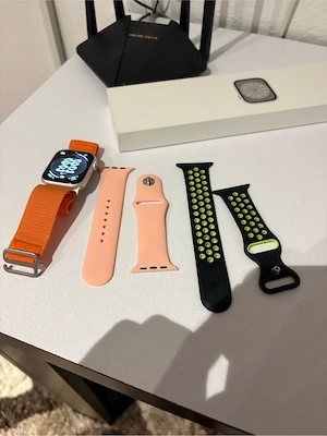 apple watch serie 8 