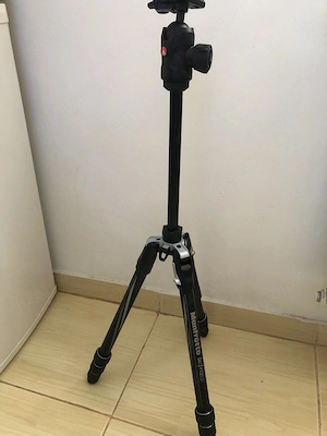 Trepied Manfrotto BeFree - imagine 2