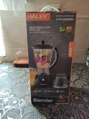 storcător de fructe cu rasnita de cafea