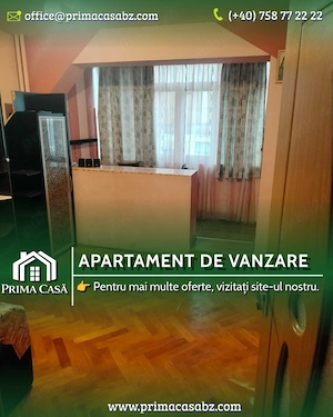 Apartament cu 2 camere   zona Micro 5   Piata   etaj 1 din 10   confort 1   cu imbunatatiri  