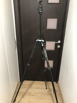 Trepied Manfrotto BeFree