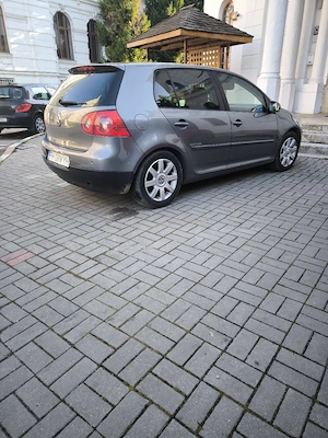 Golf 5 1.6 benzină+gpl - imagine 4