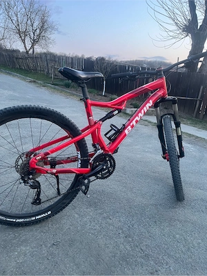 vand bicicleta ROCKRIDER540s sau schimb cu cross 125 - imagine 2