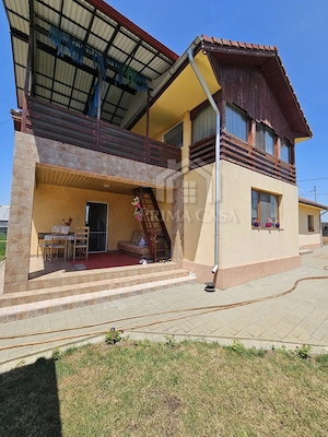 Casa P+M in comuna Smeeni BZ   teren 1900mp   4 camere   constructie 2019   Pret: 80.000   - imagine 16