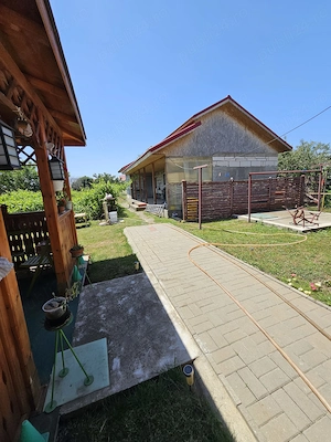 Casa P+M in comuna Smeeni BZ   teren 1900mp   4 camere   constructie 2019   Pret: 80.000   - imagine 11