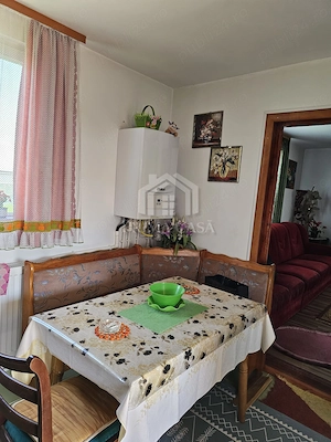 Casa P+M in comuna Smeeni BZ   teren 1900mp   4 camere   constructie 2019   Pret: 80.000   - imagine 17