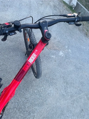 vand bicicleta ROCKRIDER540s sau schimb cu cross 125 - imagine 3